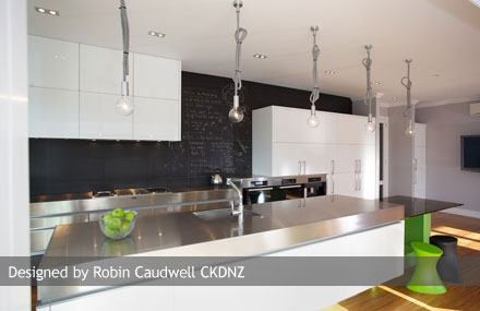 Domestic Stainless Steel Benchtop