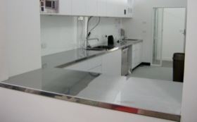 Industrial Stainless Steel Benchtop