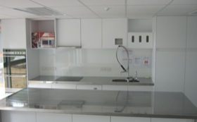 Industrial Stainless Steel Benchtop