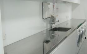 Industrial Stainless Steel Benchtop