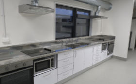 Industrial Stainless Steel Benchtop