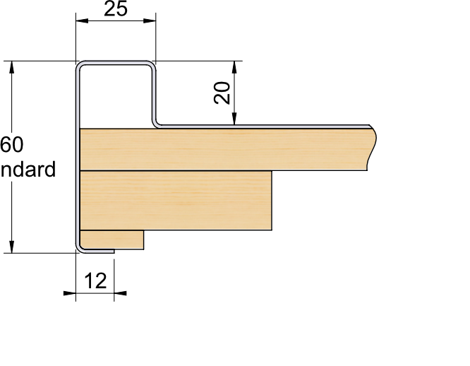 Box Bead Profile