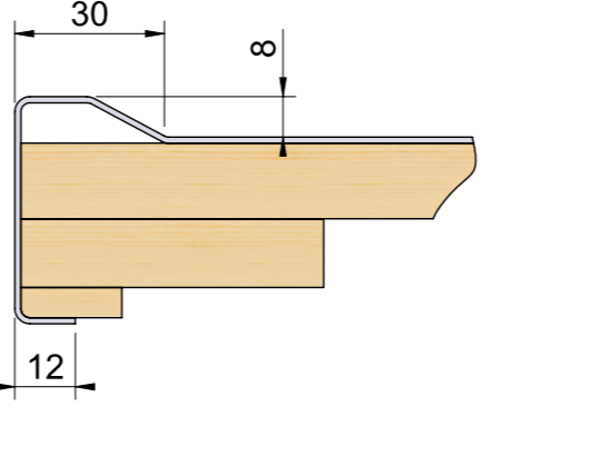 Deep Antispill Profile