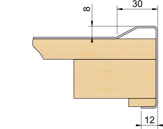 Deep Antispill Profile