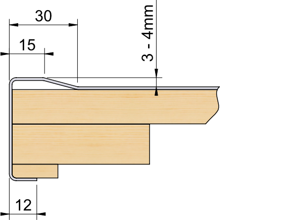 Standard Antispill Profile