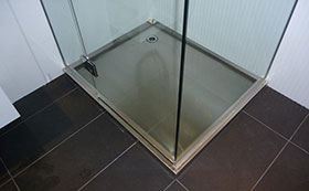 Stainless Steel Shower Tray 01